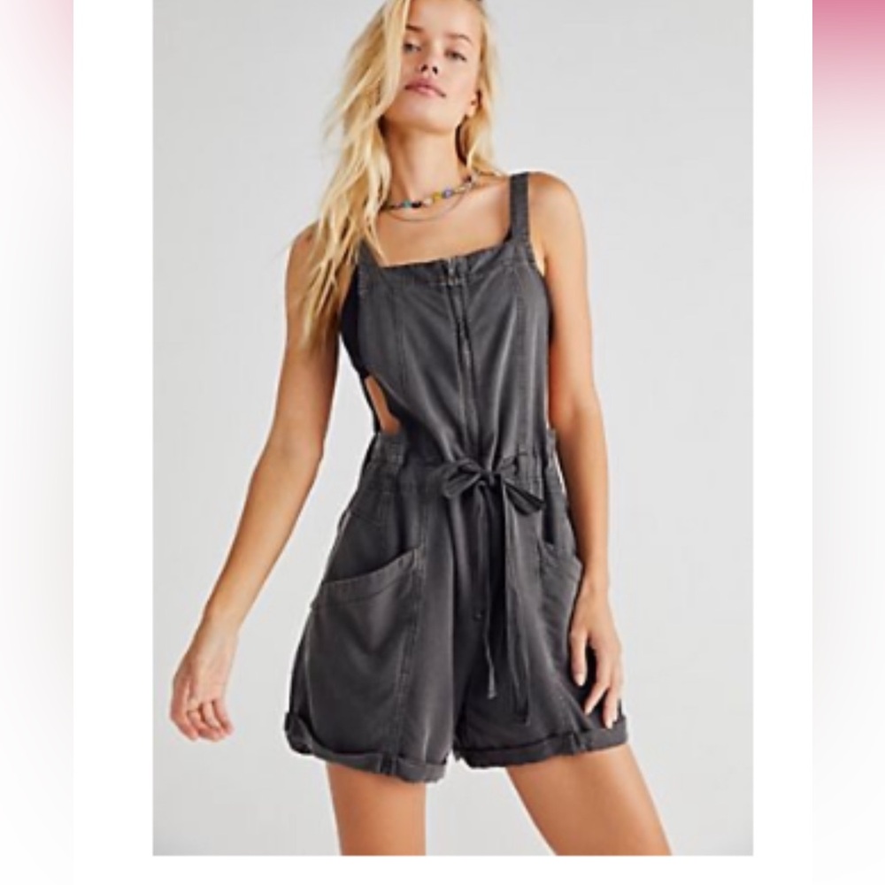 NWT Free People Shortall
